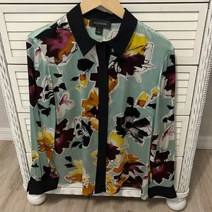 St John long sleeve top